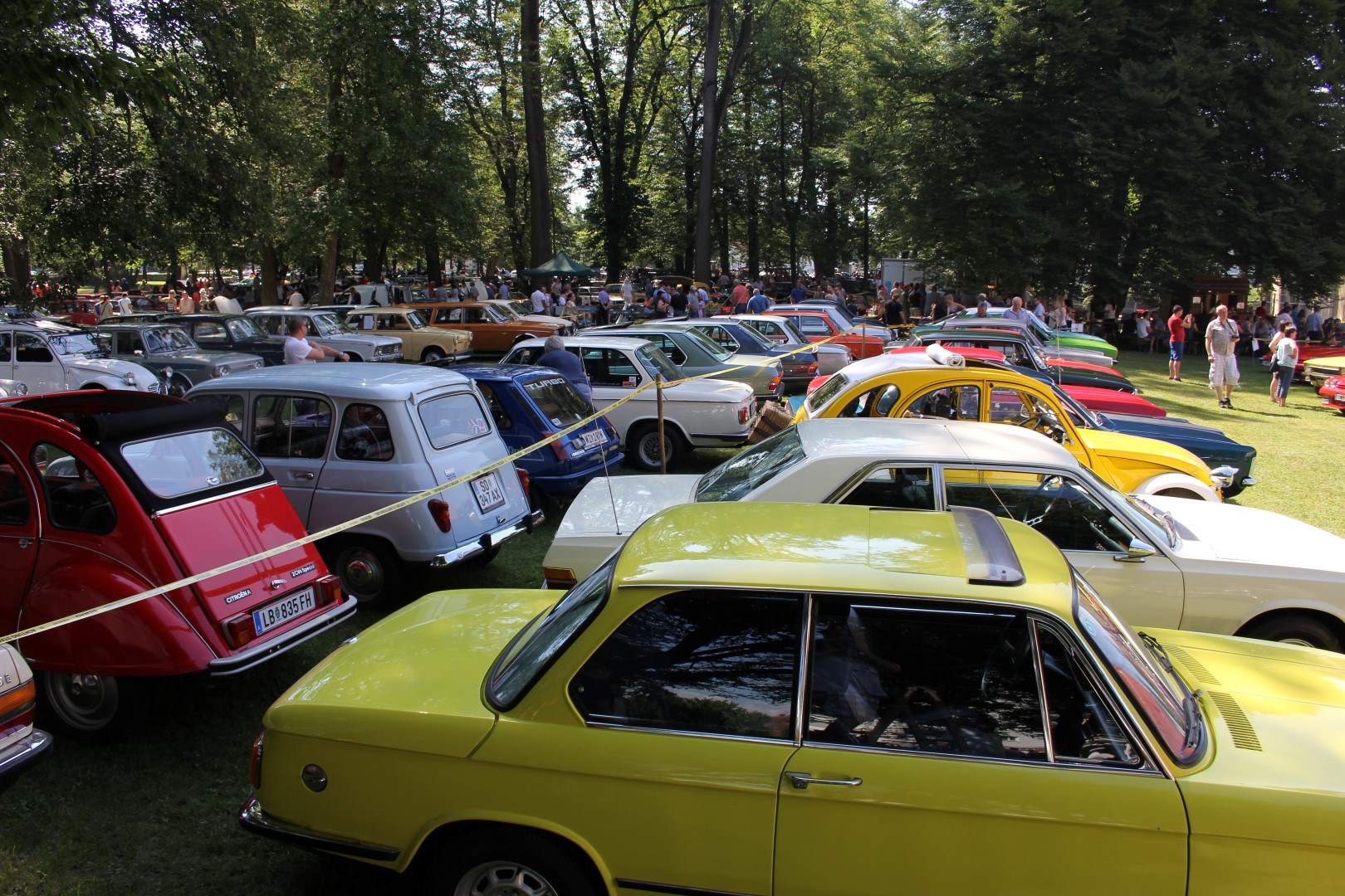 2017-07-09 Oldtimertreffen